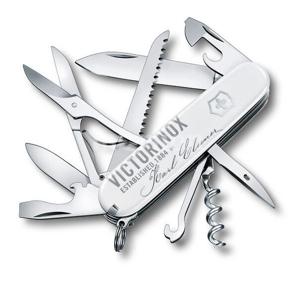   :   Victorinox Huntsman   