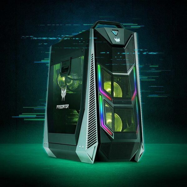      Predator Orion    Nvidia GeForce RTX