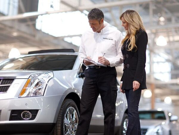   Cadillac  Chevrolet!