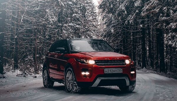    ͻ!  Range Rover Evoque    1 190 460 