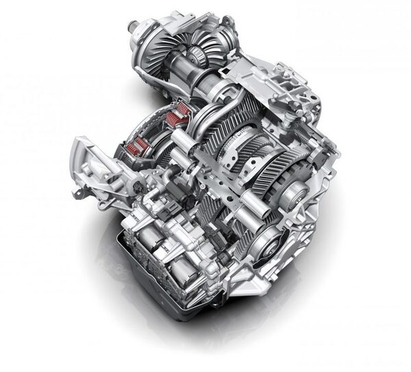   DSG S-tronic Audi    