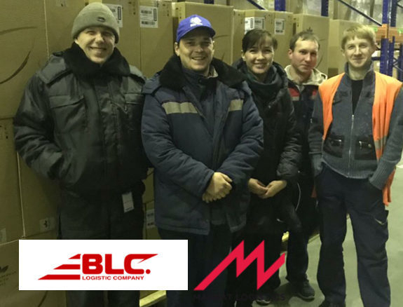     Magnat Logistics  