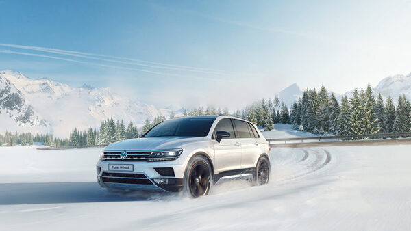Volkswagen Tiguan Offroad:  ,    