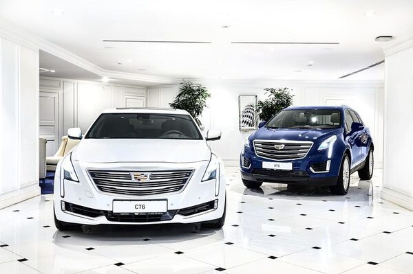 ������ͻ �������� ������ Cadillac House �� ��������, 15