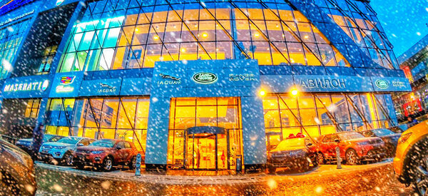  ͻ Jaguar Land Rover     