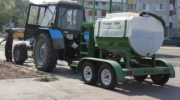 ���������� Turbo Turf � ����� � ����� ����� ������