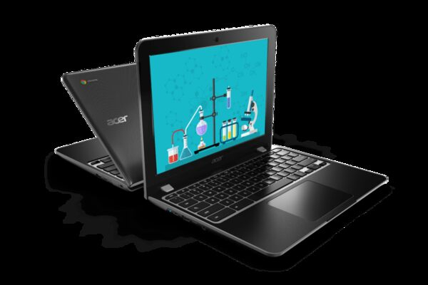 На выставке BETT 2019 Acer представила прочные 12-дюймовые Chromebook для учебы