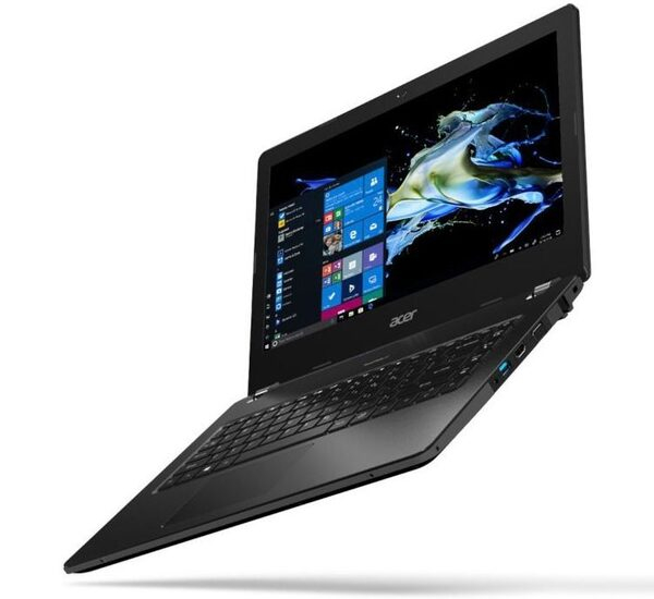 Acer представила на выставке BETT 2019 прочный и надежный ноутбук TravelMate B114-21 для учебных заведений