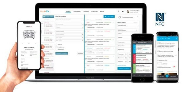 HubEx. ����� ��������� ��� ������������� ���������� ������������ �� ���� ������