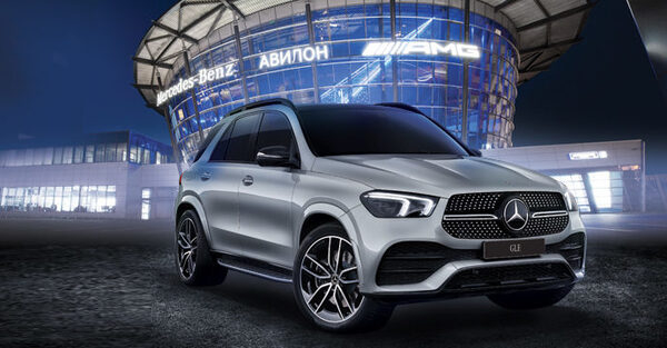 ����� ������� �������� ������.  ����� ���������-����� GLE ����� � ������