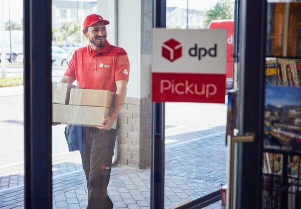 DPD Pickup: ����� ������� ��������� � ��