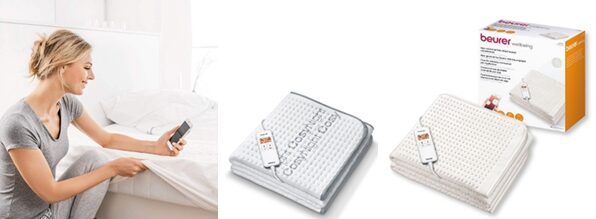    :   Beurer CosyNight Connect UB190  UB200