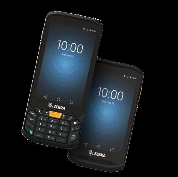 �������� ����� ������ Zebra TC20