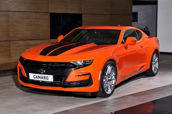������ Chevrolet Camaro ������ �� �����