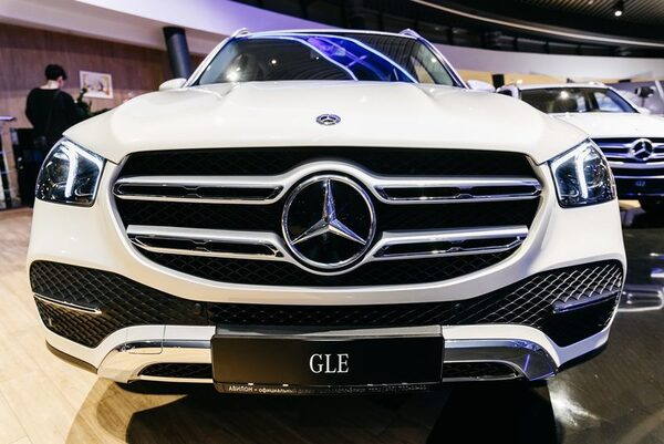 ����� ���������-����� GLE � ������. � ����� ���� ��� �������