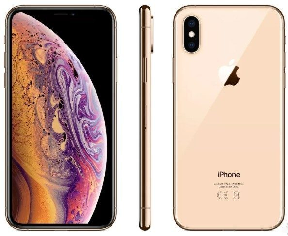  iPhone XS  - 