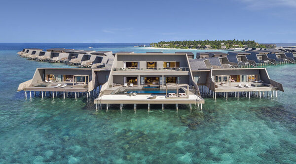  Natayakim    The St. Regis Maldives Vommuli Resort