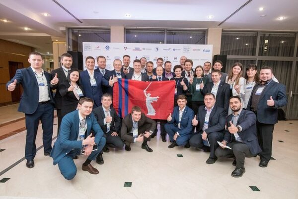 Сотрудник Компании БФТ в финале конкурса «Лидеры России»