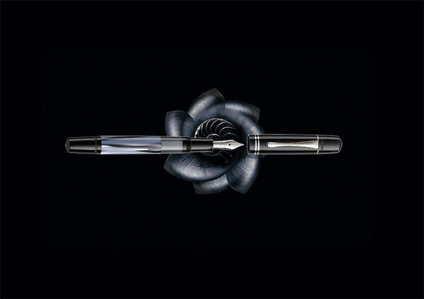    Pelikan M101N Grey-Blue