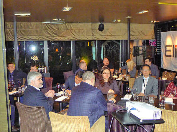 �Amsterdam 2019 BOE & Elitte�h Party� �� Integrated Systems Europe