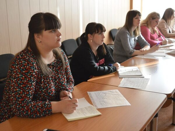 Слушатели курсов «Начни свое дело» ГБФ «Развитие» приступили к занятиям на базе Рубцовского Института