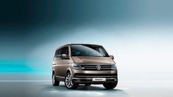 Volkswagen Multivan: ����������� ������������� � ������ ���������