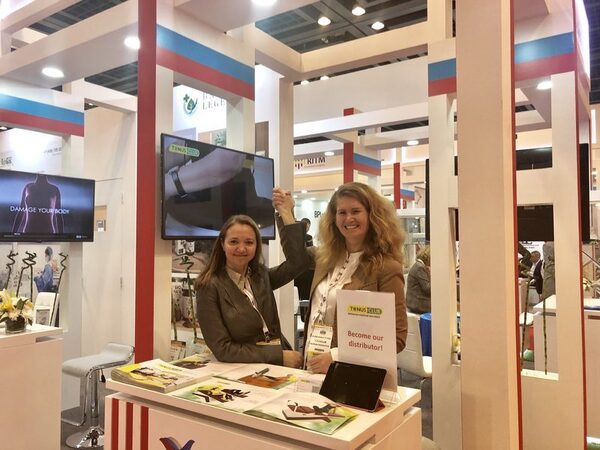 -    Arab Health 2019