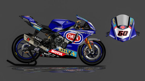  Motul     Yamaha      (WorldSBK)