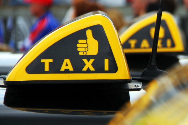 ���������� ������������ ��������� �� ������ ����� Online-Taxi