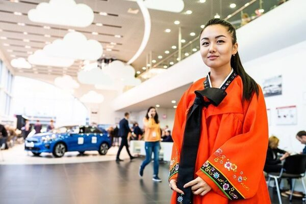 ������ ������� ��������� � REMAR Group ������������ ����� ���������� KIA