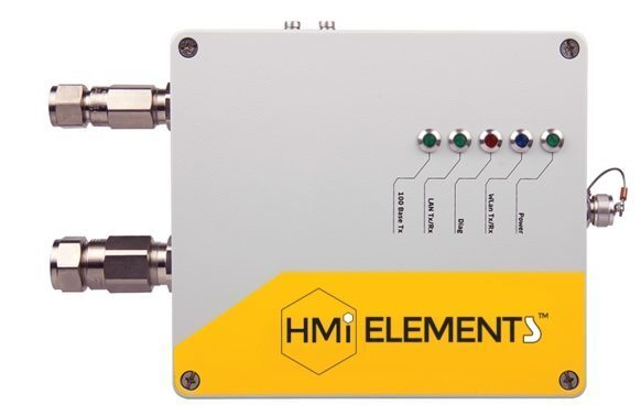 ������������ ���������������� ����� ������� Wi-Fi HMi Elements 1901-Z1-�������� ������������� ���������� � �������� ������������