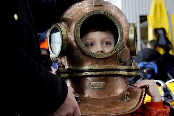 Зачем и как заниматься морем, выясняли на III форуме морских технологий СевГУ