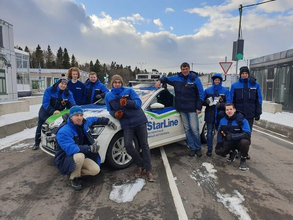 ����������� StarLine ����� � ����� �������� ������� �����