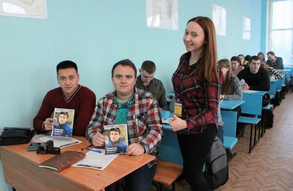 «Балтика» пригласила студентов ВГУИТ начать карьеру на современном производстве