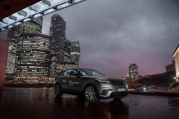 Range Rover Velar  3 684 000 ,    5 