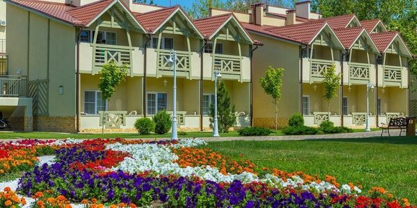  Alean Family Resort & Spa Doville 5*     