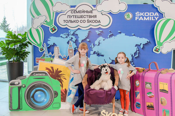 �������� ����-������ ŠKODA