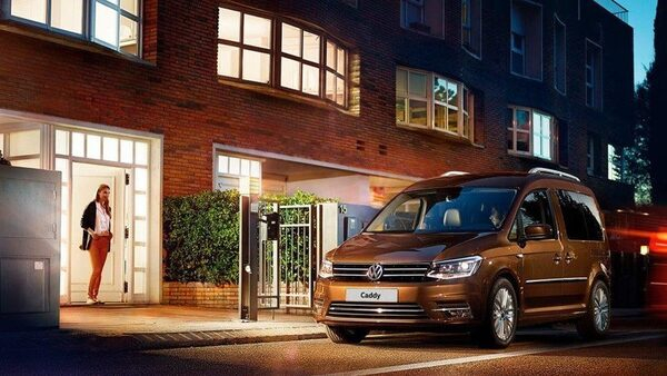 Volkswagen Caddy. ������ ���� ����� �����