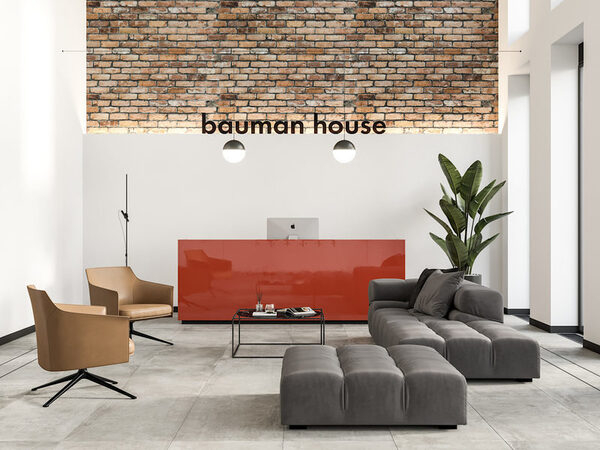 :   Bauman House  