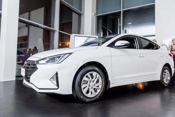����������� Hyundai Elantra ����������� � �������-��-����