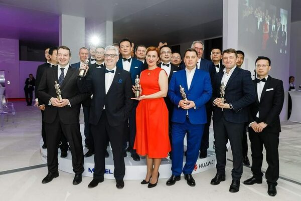 TEGRUS    IT- Huawei