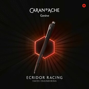    :   Ecridor Racing  Caran dAche