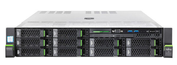 Fujitsu              x86