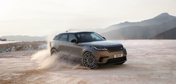 Range Rover Velar � ������������� �� 850 000 ������!
