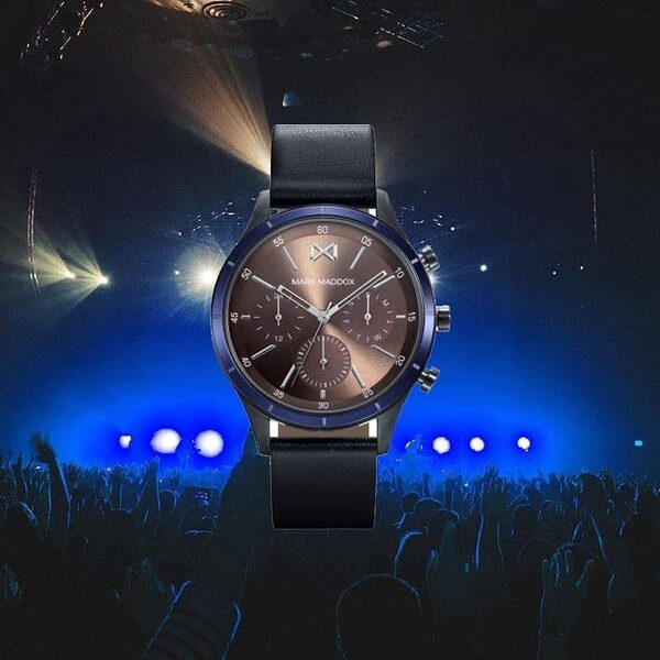    Mark Maddox    3-15!