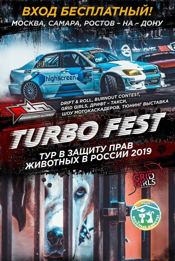         Turbo Fest   