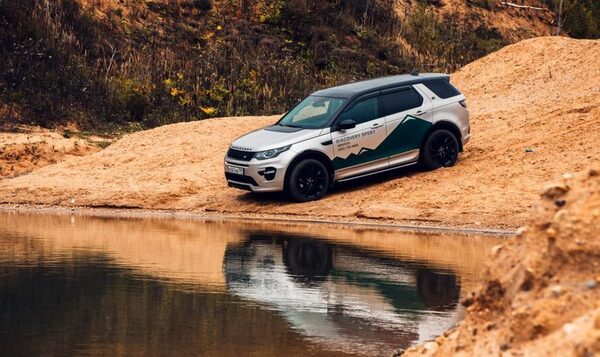 Discovery Sport � ������������� �� 390 000 ������!