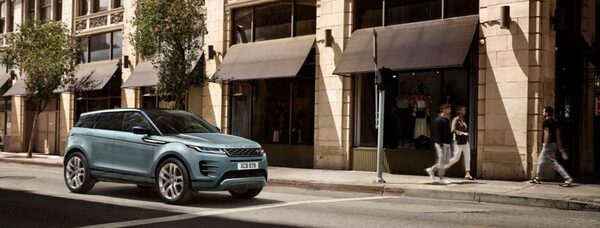 ����� Range Rover Evoque �� 2 741 000 ������ � ������ͻ!