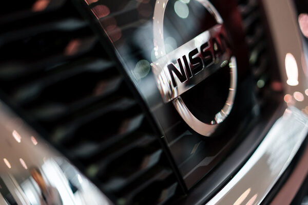 � �������� ����������� ����� Nissan Qashqai