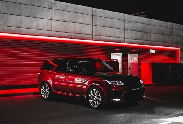 Range Rover Sport c ������������� �� 862 000 ������ � ������ͻ!